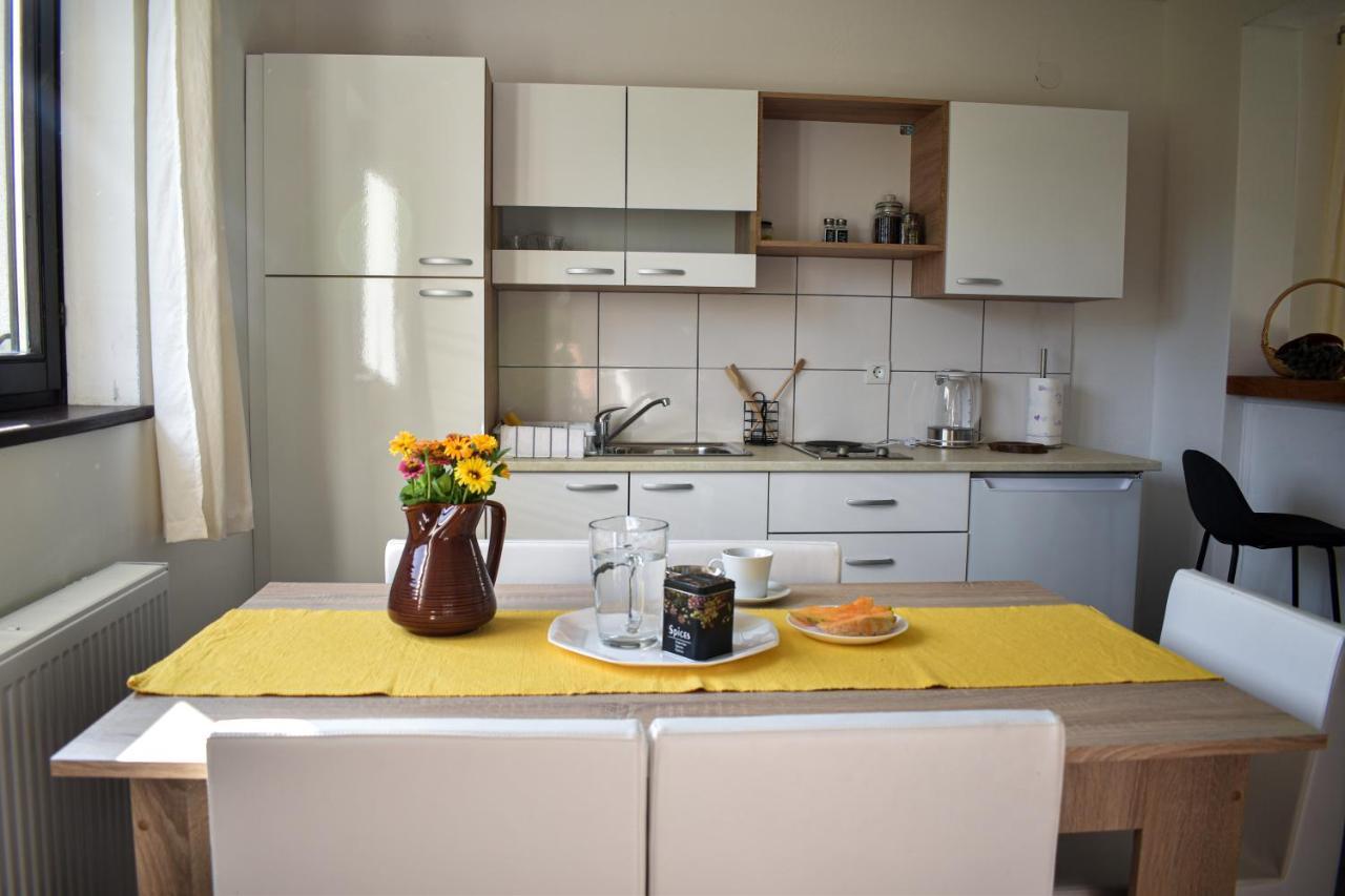 House Narta - Rastoke Apartment Слуни Екстериор снимка