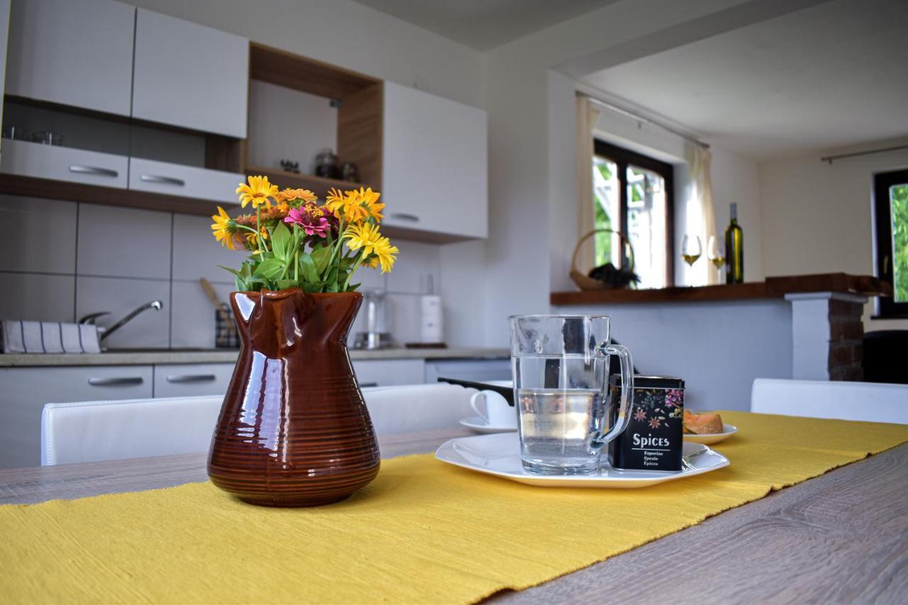 House Narta - Rastoke Apartment Слуни Екстериор снимка