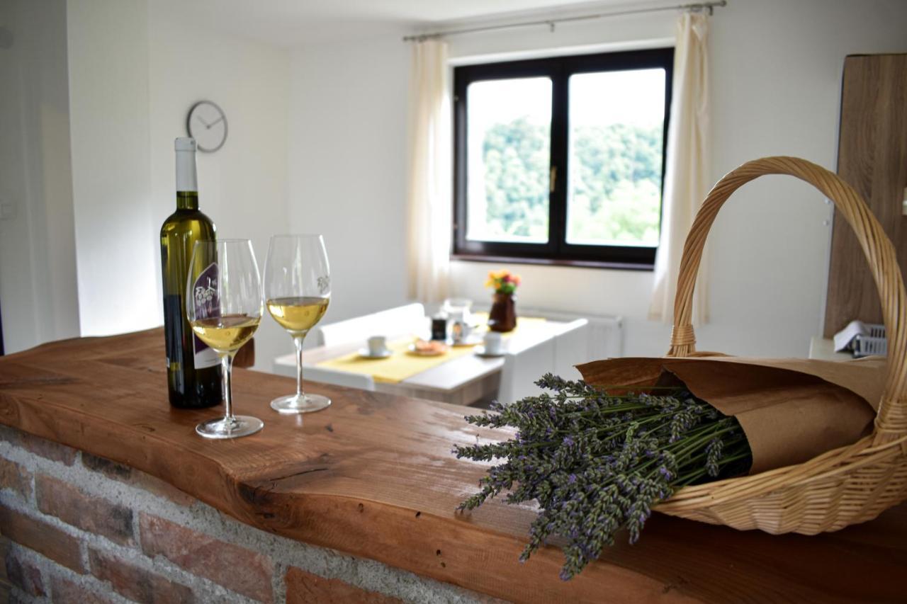 House Narta - Rastoke Apartment Слуни Екстериор снимка