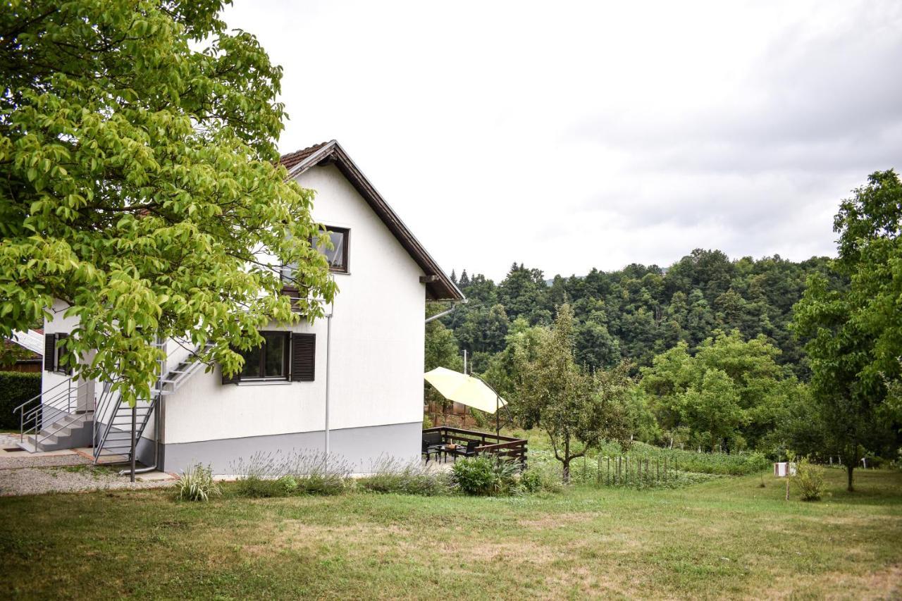 House Narta - Rastoke Apartment Слуни Екстериор снимка