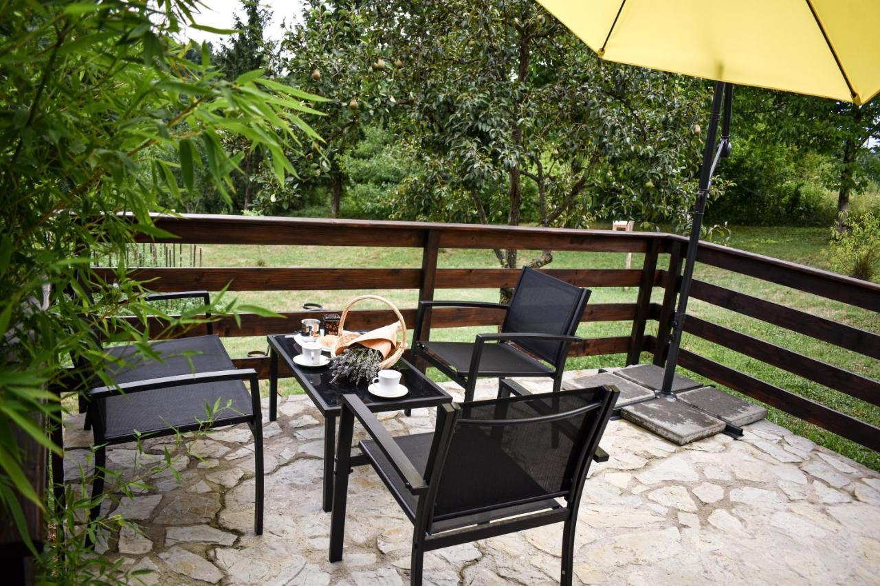 House Narta - Rastoke Apartment Слуни Екстериор снимка
