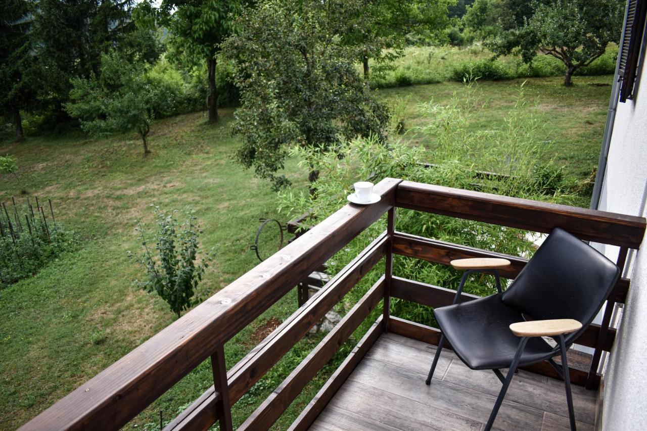 House Narta - Rastoke Apartment Слуни Екстериор снимка