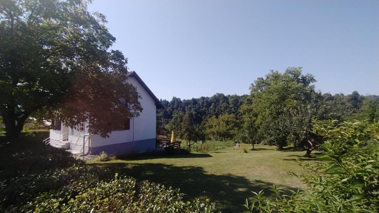 House Narta - Rastoke Apartment Слуни Екстериор снимка
